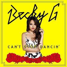 Becky G單曲專輯封面