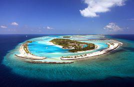 天堂島[馬爾地夫天堂島]