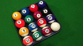 美式檯球 美式檯球