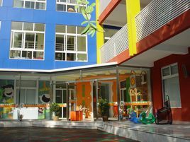 河西區第八幼稚園 河西區第八幼稚園