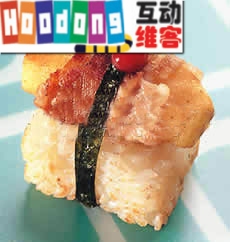 蘋果肉卷 蘋果肉卷