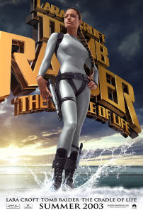 Lara Croft Tomb Raider: The Cradle of Life Lara Croft Tomb Raider: The Cradle of Life