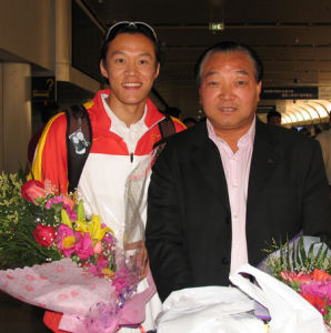 （圖）教練身份