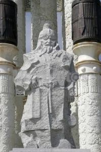 赤老溫[歷史上的蒙古英豪]