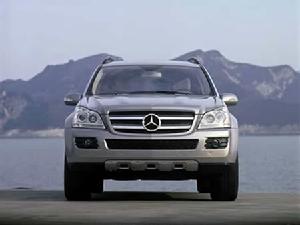 Mercedes-Benz GL-Class