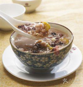 紅豆栗子粥 紅豆栗子粥