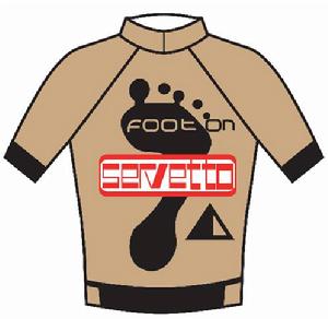 塞維托車隊騎行服