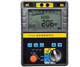 智慧型絕緣電阻測試儀 智慧型絕緣電阻測試儀