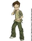 李奇[虛幻勇士中的主要角色]