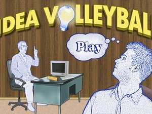 創作人靈感排球 創作人靈感排球