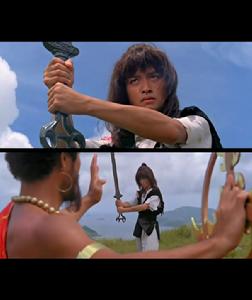 《楊過與小龍女》