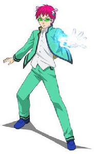 齊木楠雄 齊木楠雄