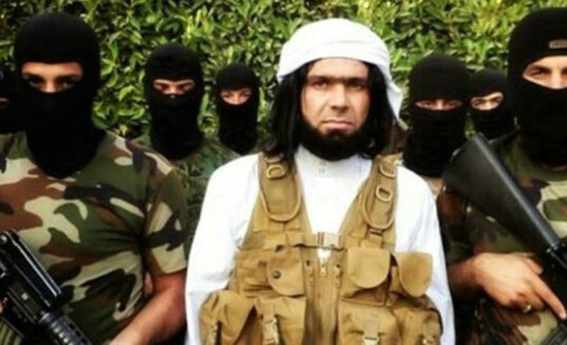 阿布·貝克爾·巴格達迪 阿布·貝克爾·巴格達迪