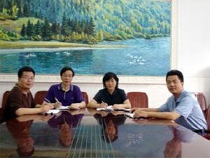 蚌埠五中領導班子