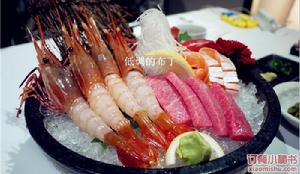 刺身拼盤