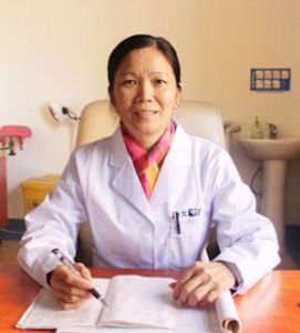 黃婕[婦科醫生]