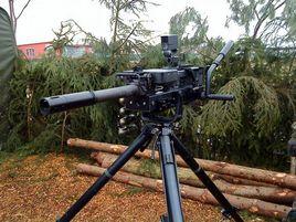 HKGMG榴彈機槍 HKGMG榴彈機槍