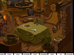 老人與狗遊戲 老人與狗遊戲