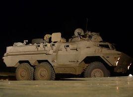 南非獾步兵戰車 南非獾步兵戰車