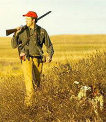 狩獵[運動項目]