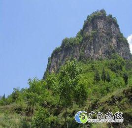 廣元旺蒼漢王山 廣元旺蒼漢王山