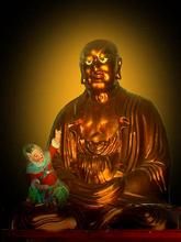 大威光尊者 大威光尊者