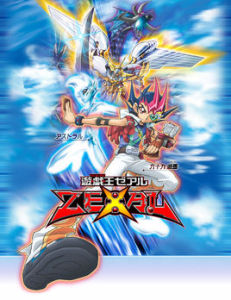 遊戲王ZEXAL I 遊戲王ZEXAL I
