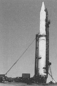 R16洲際飛彈 R16洲際飛彈