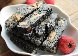 芝麻核桃糖 芝麻核桃糖