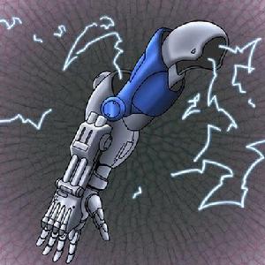 大爆炸拳甲·盔甲