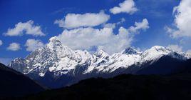 四姑娘山國家級風景名勝區 四姑娘山國家級風景名勝區