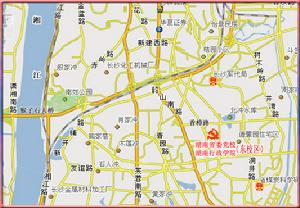 中共湖南省委黨校湖南行政學院