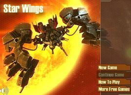 星際之翼無敵版 星際之翼無敵版