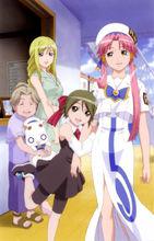 水星領航員[Hal Film Maker改編的電視動畫系列]