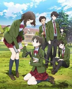 瀕危物種少女[P.A.WORKS改編的動畫]