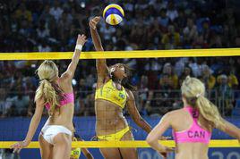 巴西國家女子排球隊 巴西國家女子排球隊