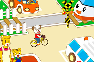 巧虎聽力大挑戰小遊戲