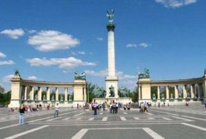 千年紀念碑 千年紀念碑