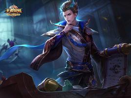 狄仁傑[手遊《王者榮耀》中的英雄]