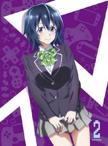 gamers[葵關南創作的輕小說所改編的動畫]