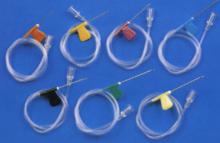 一次性使用靜脈輸液針