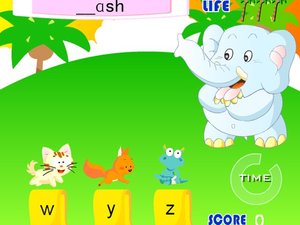 長鼻子單詞練習 長鼻子單詞練習