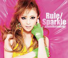 rule[Ayumi Hamasaki2009年第一張全新單曲]