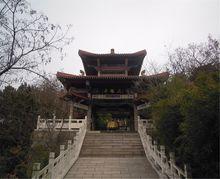 山東省威海市聖水觀