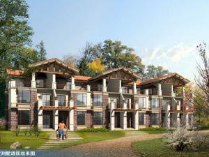 京津翠屏湖山墅 京津翠屏湖山墅