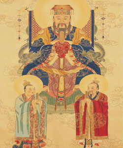 勾陳大帝 勾陳大帝