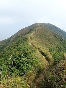 雞公嶺[香港山峰]