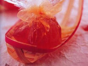 梅子醋果凍 梅子醋果凍