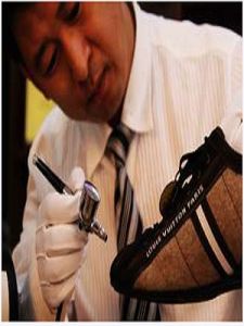 皮鞋護理 皮鞋護理