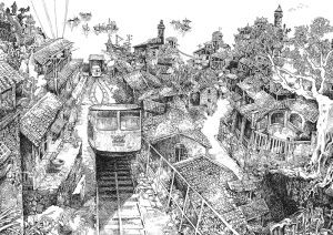 02 · 望龍門纜車